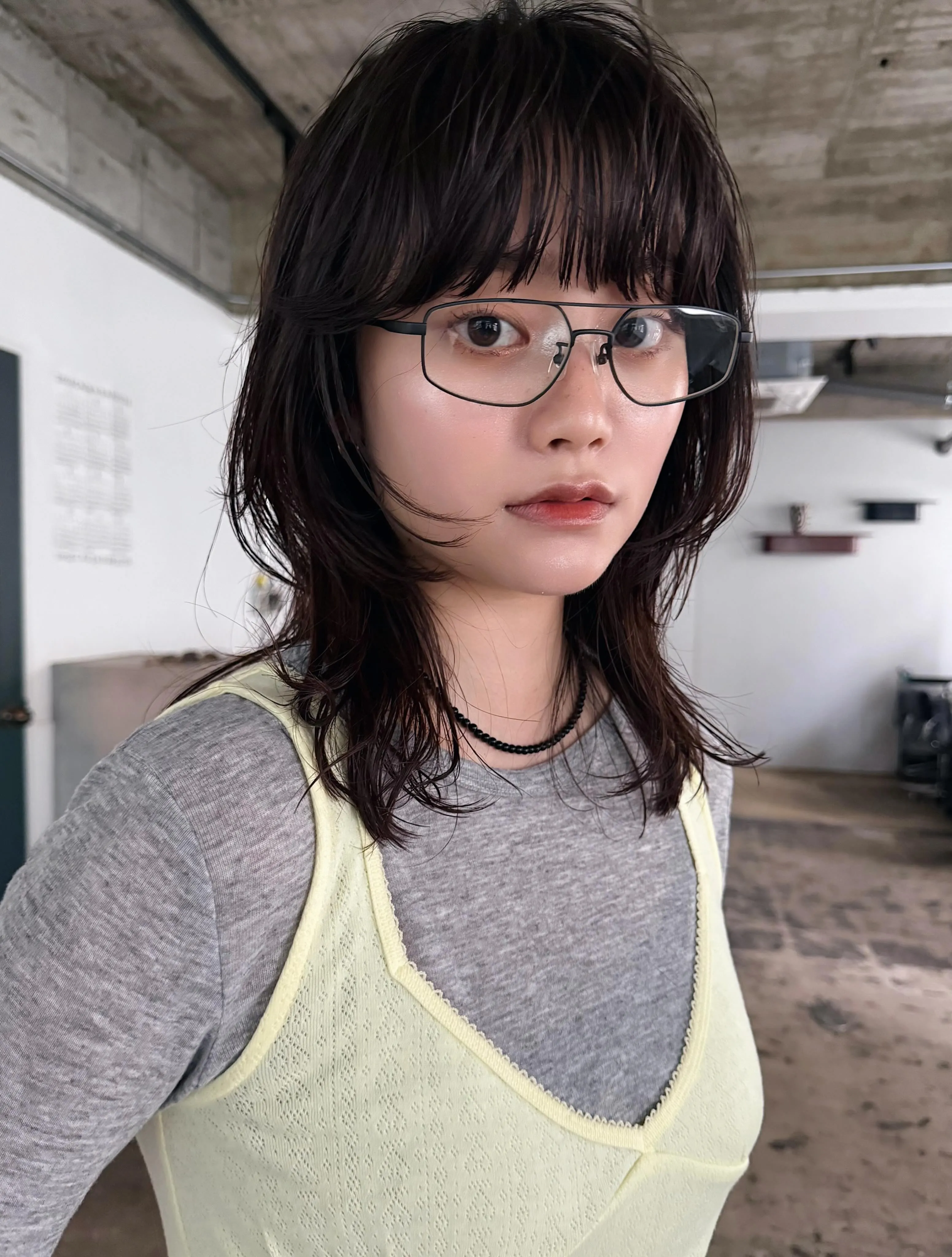 salon work style